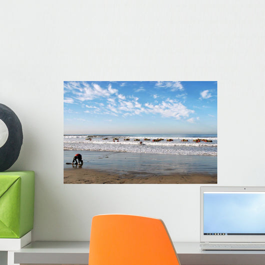 Basic Underwater Demolition Seal Wall Decal Design 2