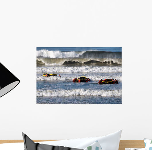 Basic Underwater Demolition Seal Wall Decal Design 3
