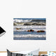Basic Underwater Demolition Seal Wall Decal Design 3