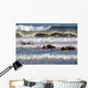 Basic Underwater Demolition Seal Wall Decal Design 3