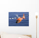 Coast Guard Hh-65a Dolphin Wall Decal