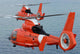 Two Coast Guard Hh-65c Wall Decal