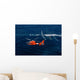 Helicopter Crew Trains off Wall Decal