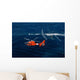 Helicopter Crew Trains off Wall Decal