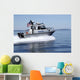 Navy Region Northwest Police Wall Decal
