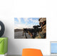 Soldier Sights to Fire Wall Decal