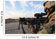 Soldier Sights to Fire Wall Decal