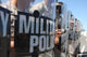 Close-up Marines Holding Riot Wall Decal