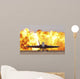 F A-18 Hornet Sits Wall Decal