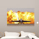 F A-18 Hornet Sits Wall Decal