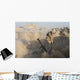 Us Marine Fires Mortar Wall Decal Design 2