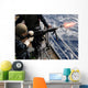 Us Navy Airman Fires Wall Decal