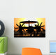 Sailors Work E-2c Hawkeye Wall Decal
