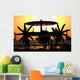 Sailors Work E-2c Hawkeye Wall Decal