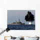 Demolition Charge Detonates 1 Wall Decal