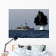 Demolition Charge Detonates 1 Wall Decal