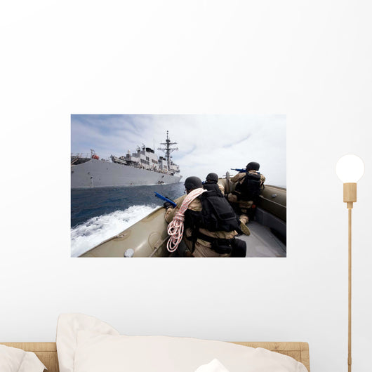 Members Visit Board Search Wall Decal