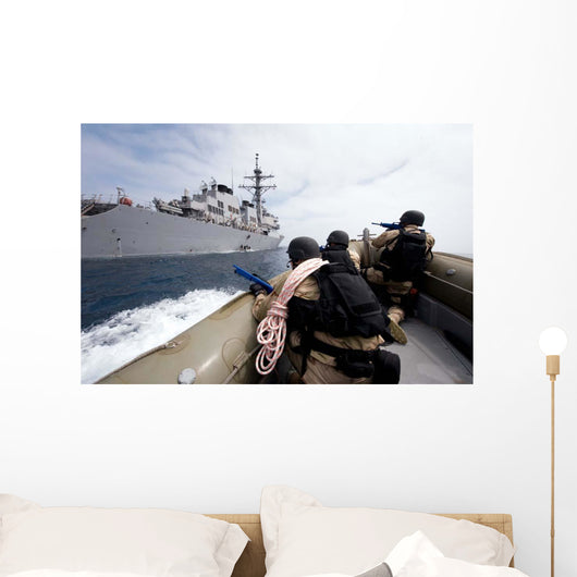 Members Visit Board Search Wall Decal