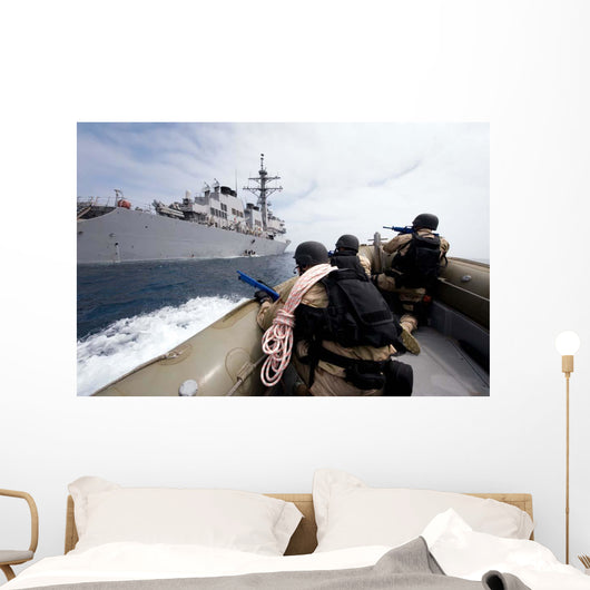 Members Visit Board Search Wall Decal