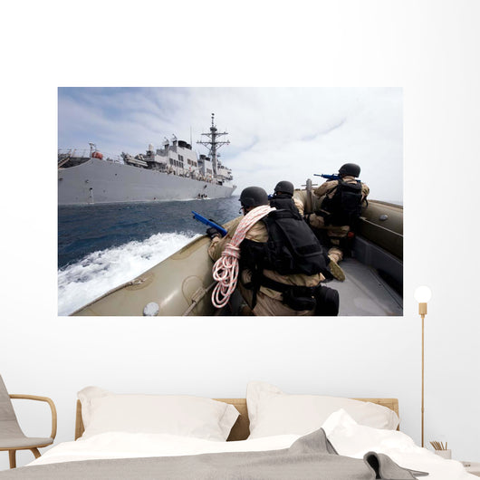 Members Visit Board Search Wall Decal