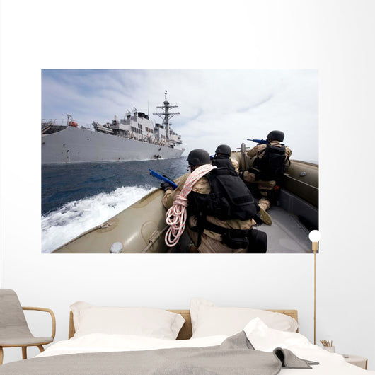 Members Visit Board Search Wall Decal