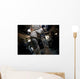 Sailors Learn Convoy Procedures Wall Decal