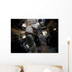 Sailors Learn Convoy Procedures Wall Decal