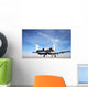 A-10 Thunderbolt Ii Taxies Wall Decal