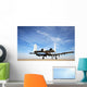 A-10 Thunderbolt Ii Taxies Wall Decal