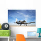 A-10 Thunderbolt Ii Taxies Wall Decal
