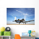 A-10 Thunderbolt Ii Taxies Wall Decal
