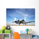 A-10 Thunderbolt Ii Taxies Wall Decal