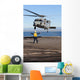 Boatswains S Mate Directs Wall Decal