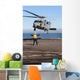 Boatswains S Mate Directs Wall Decal