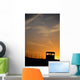 Remote Combat Outpost Eastern Wall Decal