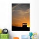 Remote Combat Outpost Eastern Wall Decal
