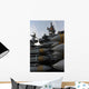 Stacked Ordnance Ready to Wall Decal
