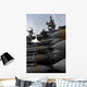 Stacked Ordnance Ready to Wall Decal