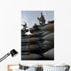 Stacked Ordnance Ready to Wall Decal