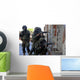 Chilean Marines Participate Military Wall Decal