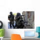 Chilean Marines Participate Military Wall Decal