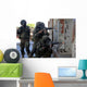 Chilean Marines Participate Military Wall Decal