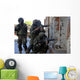 Chilean Marines Participate Military Wall Decal