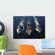 Ships George Washington Carrier Wall Decal