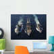 Ships George Washington Carrier Wall Decal