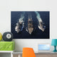 Ships George Washington Carrier Wall Decal