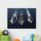 Ships George Washington Carrier Wall Decal