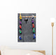 Us Navy Rainbow Sideboys Wall Decal