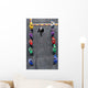 Us Navy Rainbow Sideboys Wall Decal