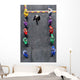 Us Navy Rainbow Sideboys Wall Decal